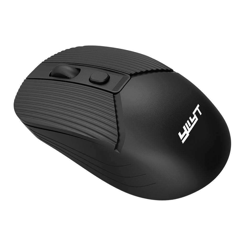 YWYT G862 2.4G Kablosuz Fare 3 vitesli Ayarlanabilir DPI Ergonomik Tasarım Masaüstü için Tak ve Çalıştır