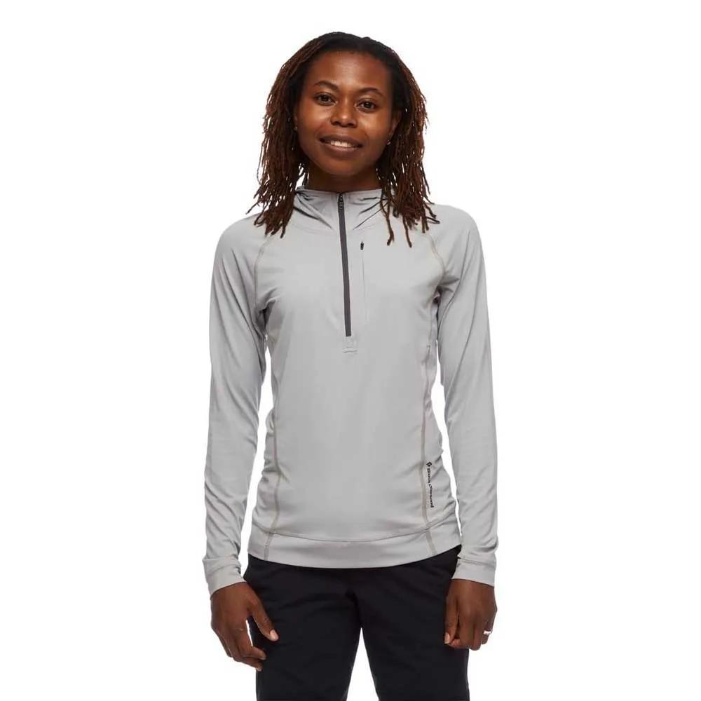 

Black Diamond Толстовка с капюшоном Alpenglow Pro M