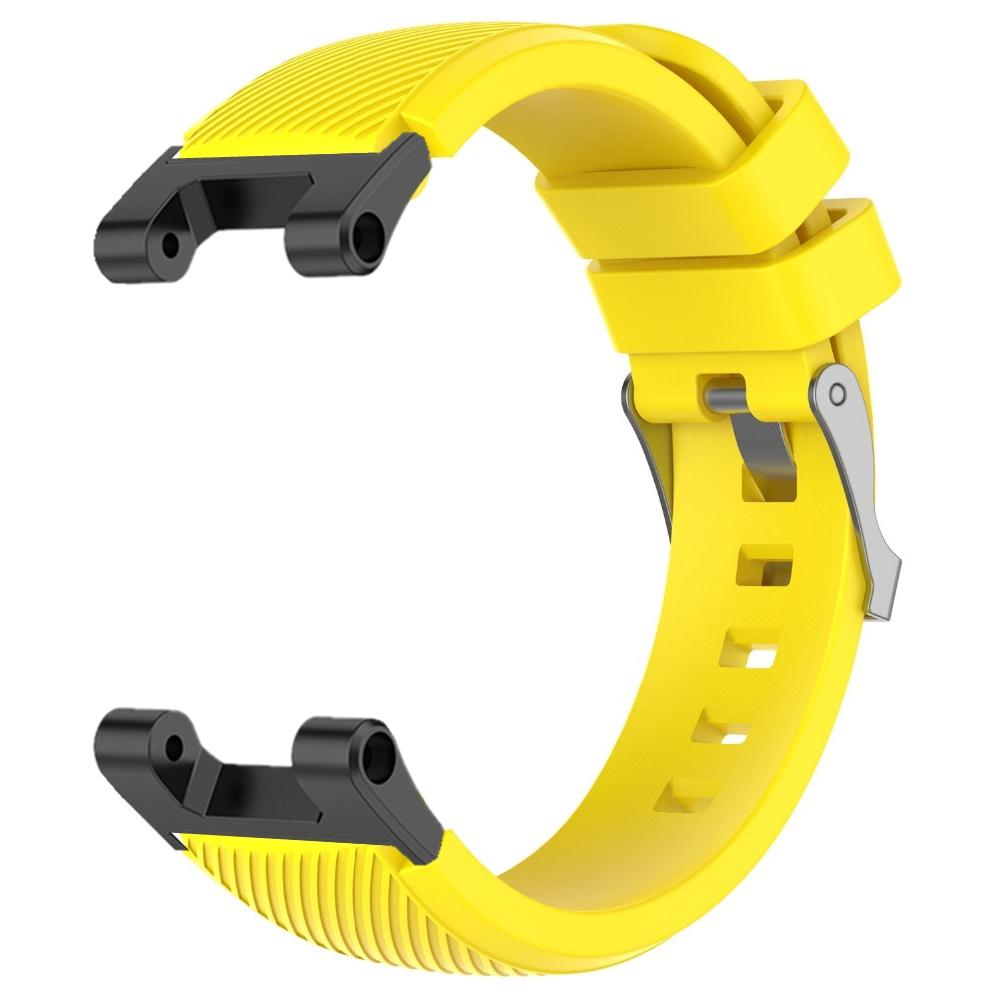For Huami Amazfit T-Rex/T-Rex Pro/Ares Twill Texture Watch Band Silicone Watch Strap Universal 22mm Replacement Watchband