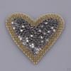 Rhinestone Appliques Patch Motif Sew On