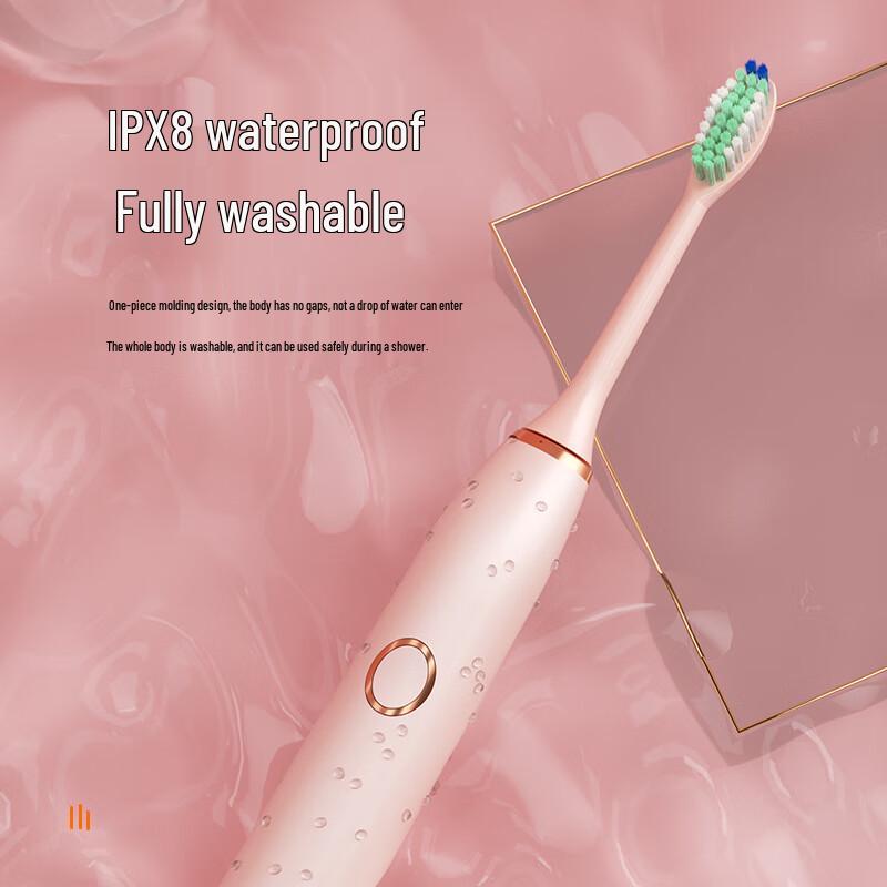 Qianbaimai T9 Sonic Electric Toothbrush