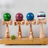 Coordination Toy Bamboo Wooden Smooth Skill for Beginners, Collectors,