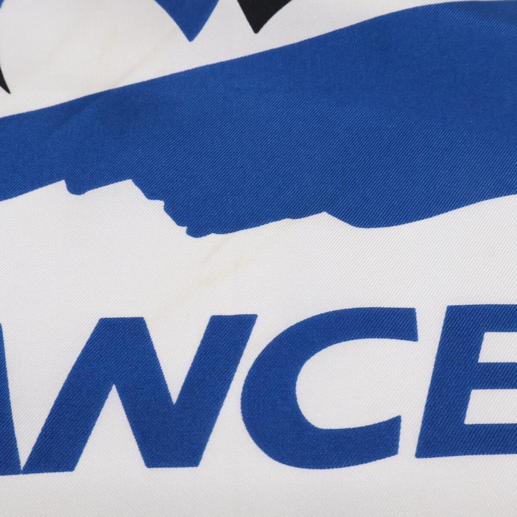 Yves Saint-Laurent 1998 France World Cup Silk scarf multicolorUsed