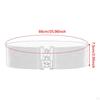 Elastic Waist Belt for Women, Stretch Band Blouses And Denim