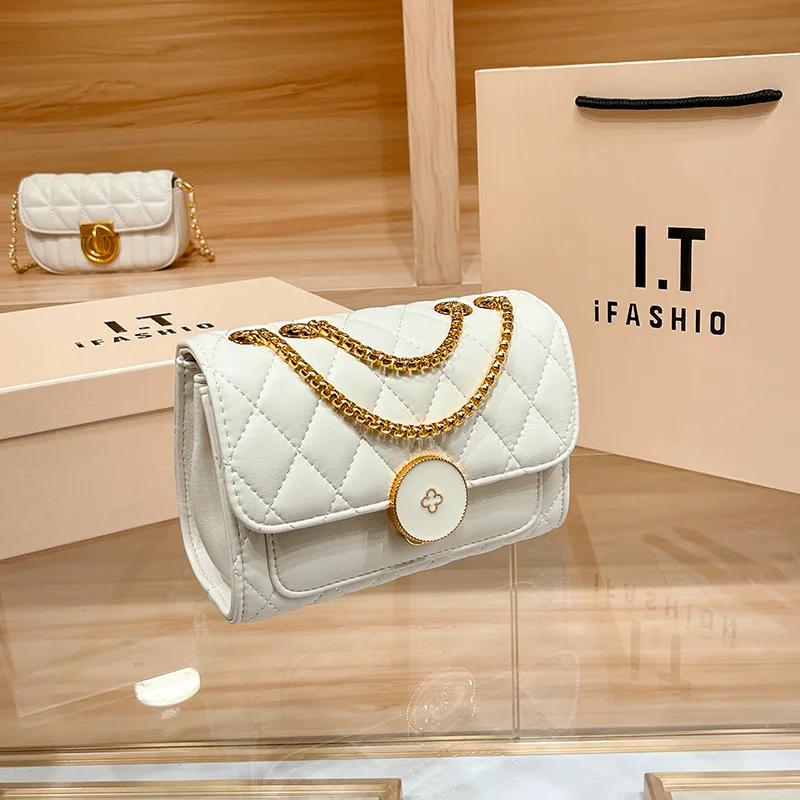 Чувство высокого класса женский стиль ветер Сяосян 2024 новый летний универсальный — фото 6