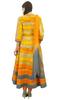 Atasi Women'S Designer Cotton Anarkali Salwar Kameez Indian Suit With