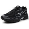 Mizuno Adventure Twe Sports Trend Non-Slip Wear-Resistant Low-Top Casual Shoes Unisex Sneaker Black D1GH230103