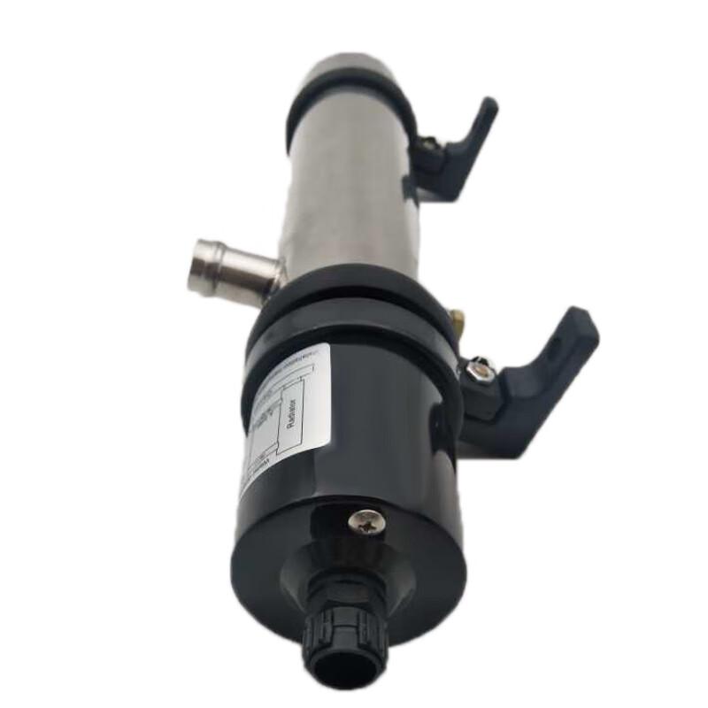 SAGER Diesel Generator Water Jacket Heater