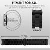 No Gaps Strap For Samsung Galaxy Watch 7 6 5 4 40mm 44mm 6Classic 43/47mm 5Pro 45mm Luxury Stainless Steel Bracelet Band