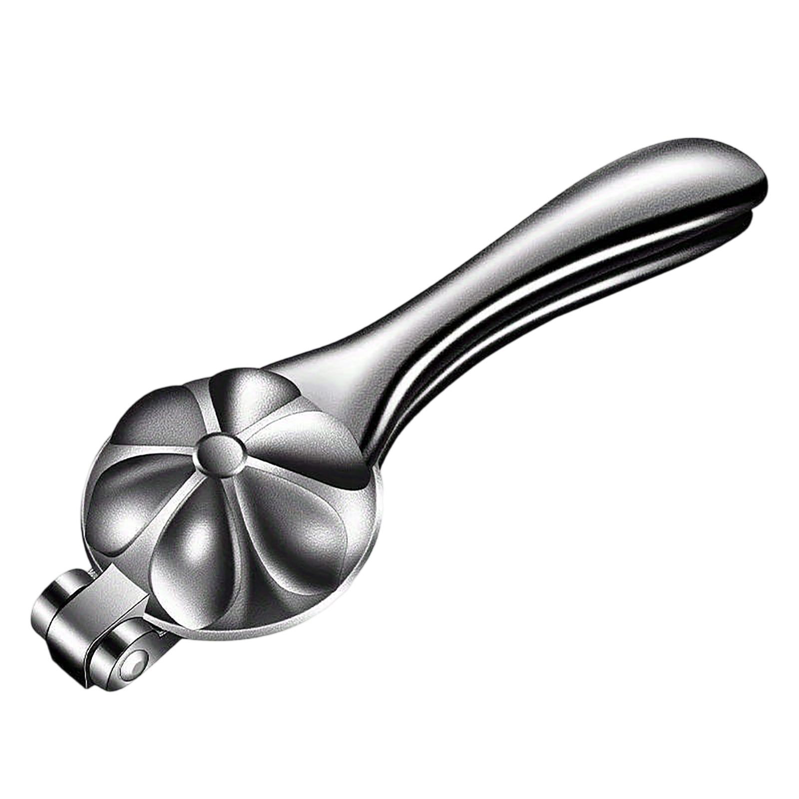 

Инструмент для открывания каштанов из алюминиевого сплава Многофункциональный орехокол для каштанов, грецких орехов и фундука One Size