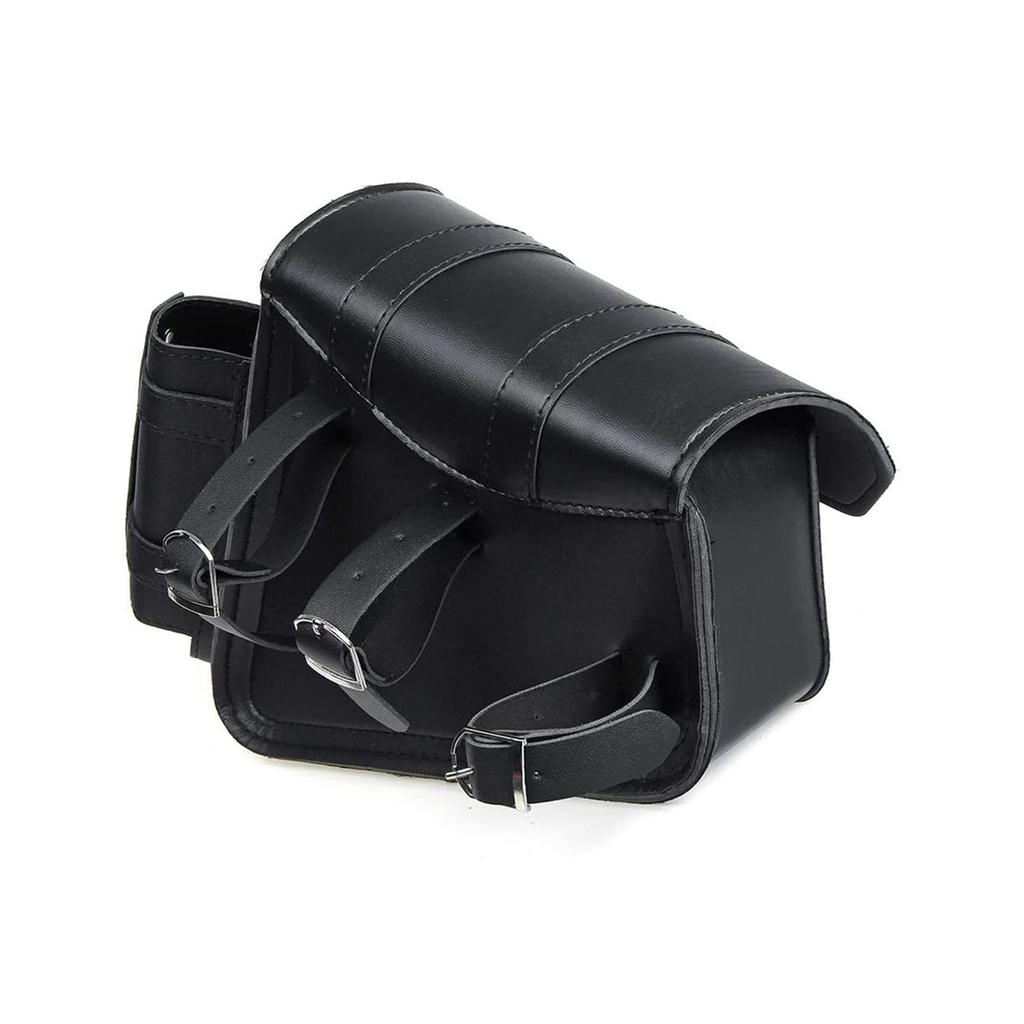 ZSADZS Side Tool Universal Motorcycle Large Tool and Accessory Waterproof Saddlebag Bag, Bag, Bag, Capacity, Storage, (One Set)