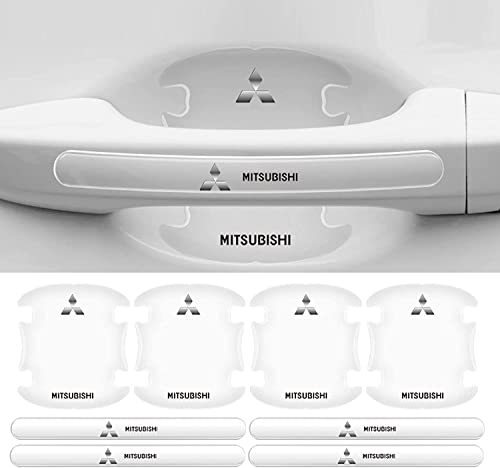 

MONGAI Защита ручки двери автомобиля Защита ручки двери Материал силикагель Защитная накладка Защита Предотвращение царапин Накладка от царапин Наклейка