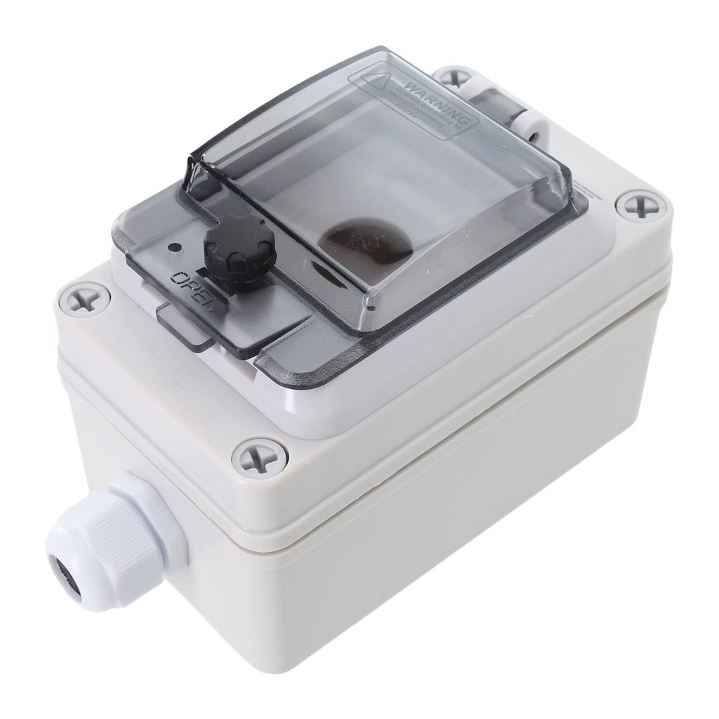 High Quality Particular Useful Brand New Duable Button Box E-Stop Estop IP66 Push Switches Waterproof With Box