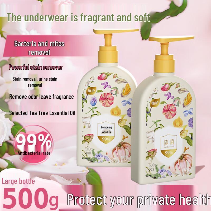 Zhihu Delicates Hand Wash Laundry Detergent