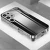 PhoneCase Atmosphere Simplicity High-end Electroplating Glass PhoneCase for Samsung Galaxy S26 S25 S24 S23 S22 S21 FE,Ultra,Plus