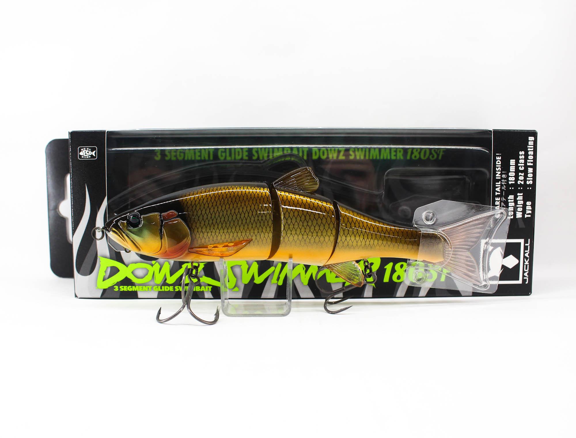 

Плавающая приманка Jackall Dowzswimmer 180 SF Maruta Ugui (7755)