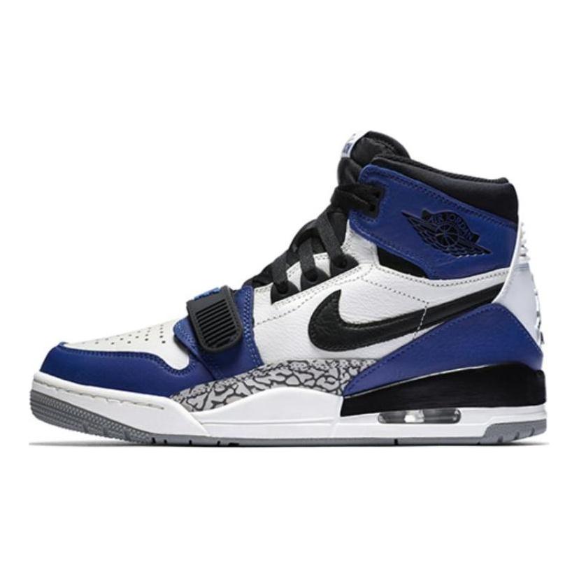Jordan Legacy 312 Storm Blue Jordan AQ4160-104