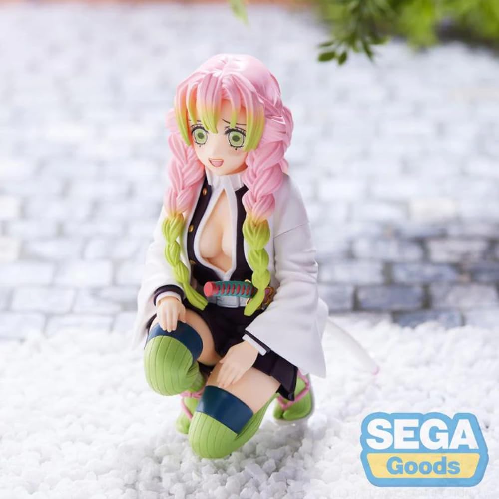 Sega Demon Slayer Choconose Premium Figure Mitsuri Kanroji Pillar Meeting