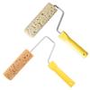 Texture Sponge Roller Brush Diameter 4.8cm/1.89 Inch for Art Paint Coloring DIY