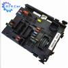 Car 9650664180 BSM B2 Fuse Box Assembly For Peugeot 307 406 807 206 Citroen C3 C5 C8 Xsara 1999-2012 9657608880 6500Y1