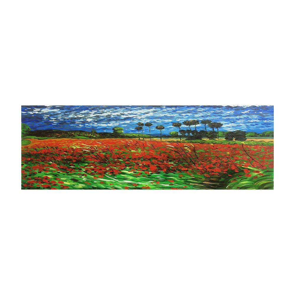 Starry Night Oil Paintings By Van Gogh Canvas Posters and Print Famous Impressionist Art Pictures for Modern Living Room Cuadros