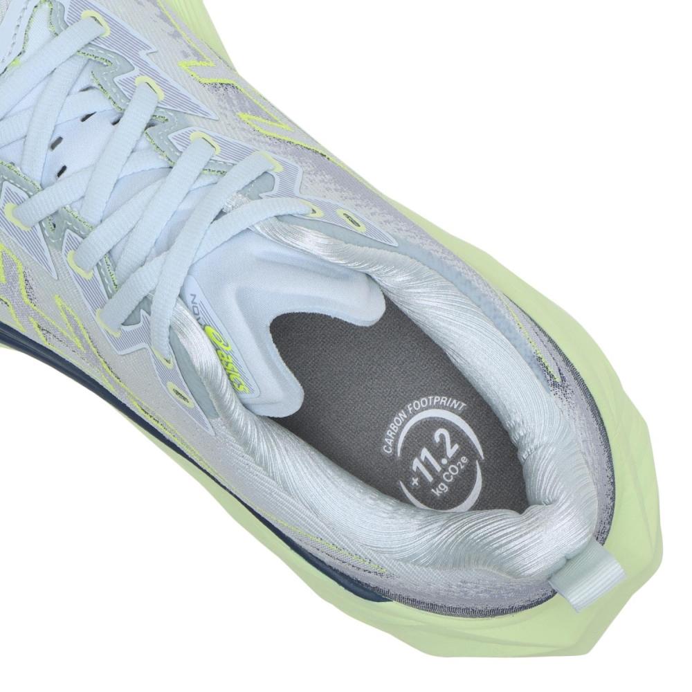 Asics Nova Blast 4 Grey Blue 1011b693.022 Grey Blue