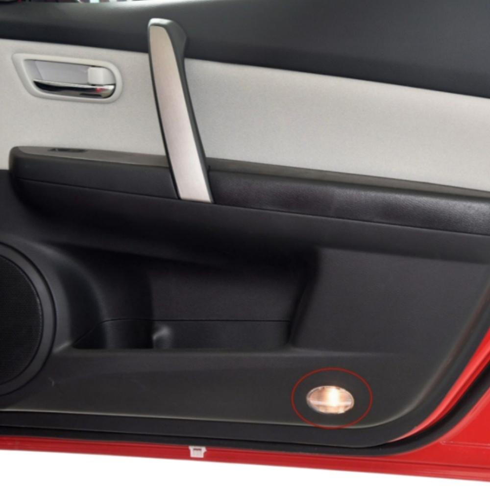 Door Light Lens for Mazda RX-8 2004-2011