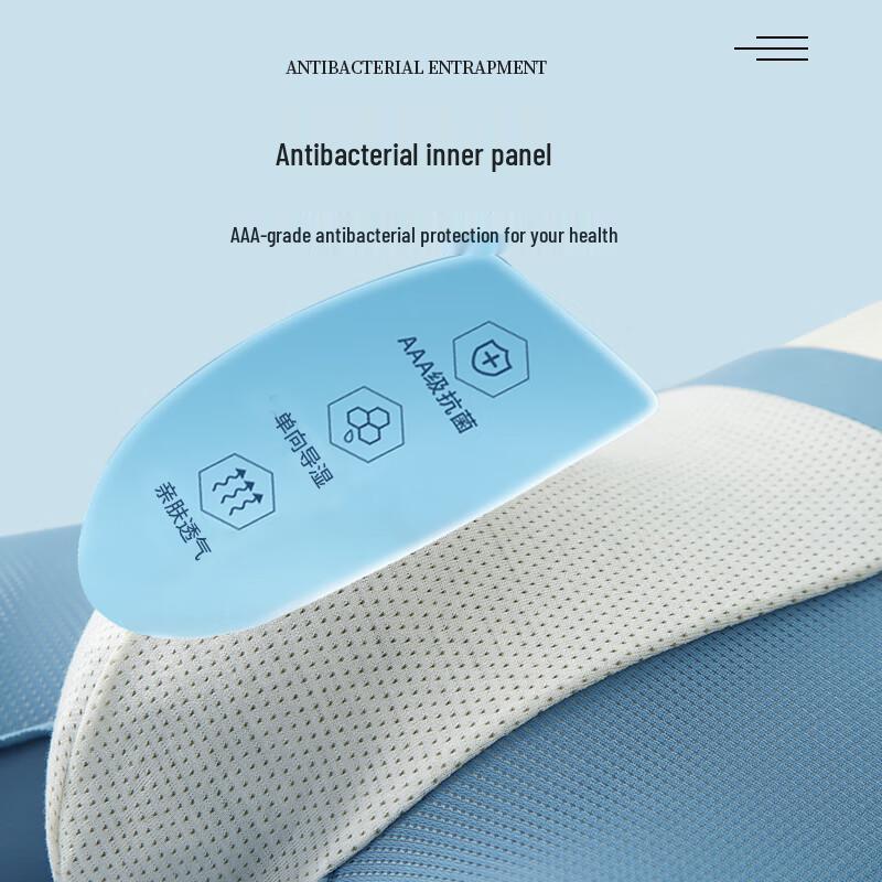 MaoRen Men's 10A Antibacterial Modal Boxer Briefs 3-Pack