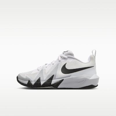Nike ST Dynamite White Pure Platinum Black (GS) 40