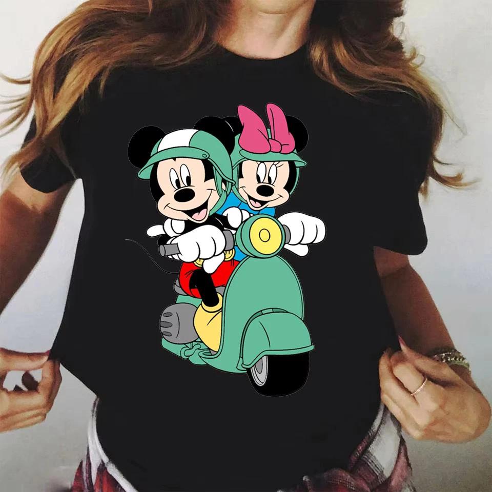 Mickey Mouse Cute Tshirt Unisex Unisex 1 S