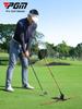 PGM Golf Swing Practice Corrector: Flat Swing Angle & Posture Trainer