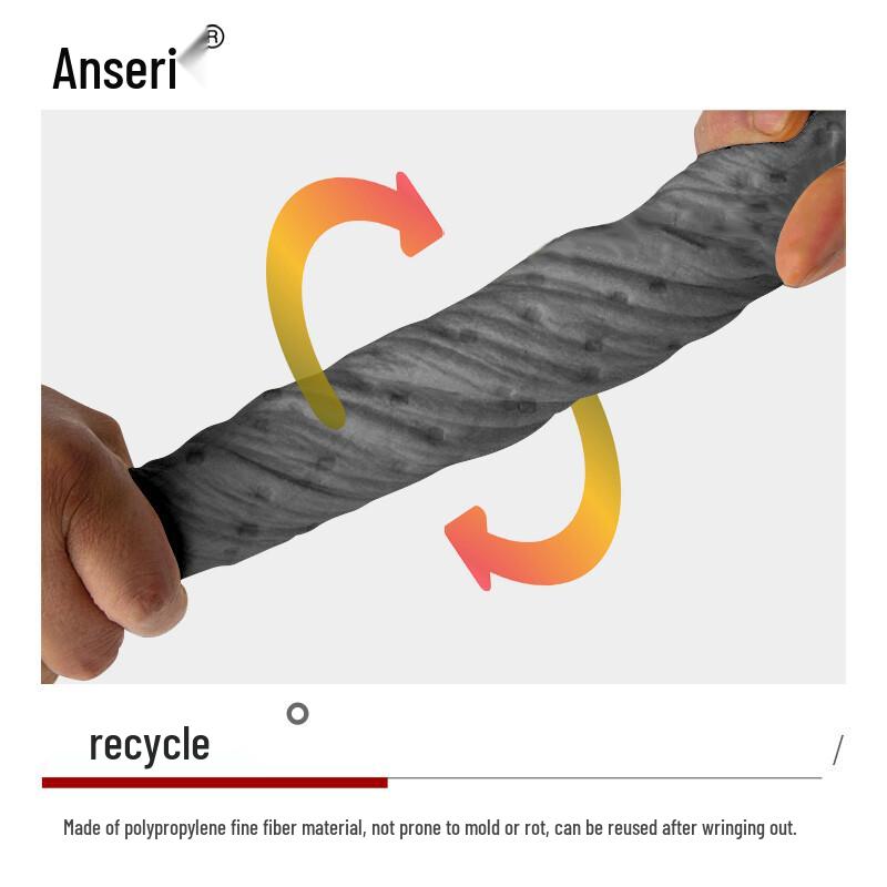 Ansell Industrial Oil Absorbent Pads 100 Pcs/Box