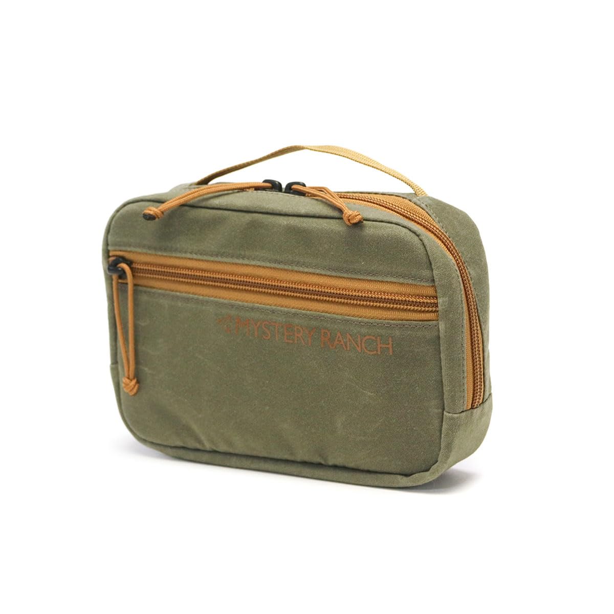 

MISSION CONTROL SMALL Mission Control Small Pouch [Mystery Lunch] WOOD-WAXED