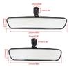 Baby Rearview Mirror Universal Interior Rear View Mirror Car Adhesive Mirror