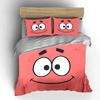Smiling Cartoon Face Pattern. Bedding Sets Duvet Cover Sets Duvet Covers Pillowcases(1 * Duvet Cover 2 * Pillowcases Without Duvet Insert)