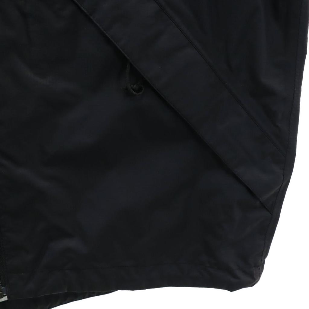 The North Face Nylon Jacket XS Black Outdoors Men's Used