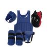 Shanshuo Boxing & Sanda Protective Gear Set
