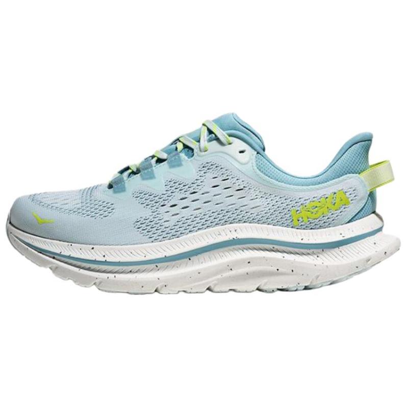 

HOKA ONE ONE KAWANA 2 Slip Resistant, Abrasion Resistant, Breathable Casual Running Shoes Women s Blue Sneakers 1147913-TNDR 38.5