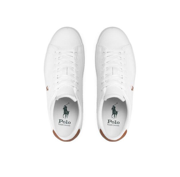 Кроссовки Polo Ralph Lauren Longwood