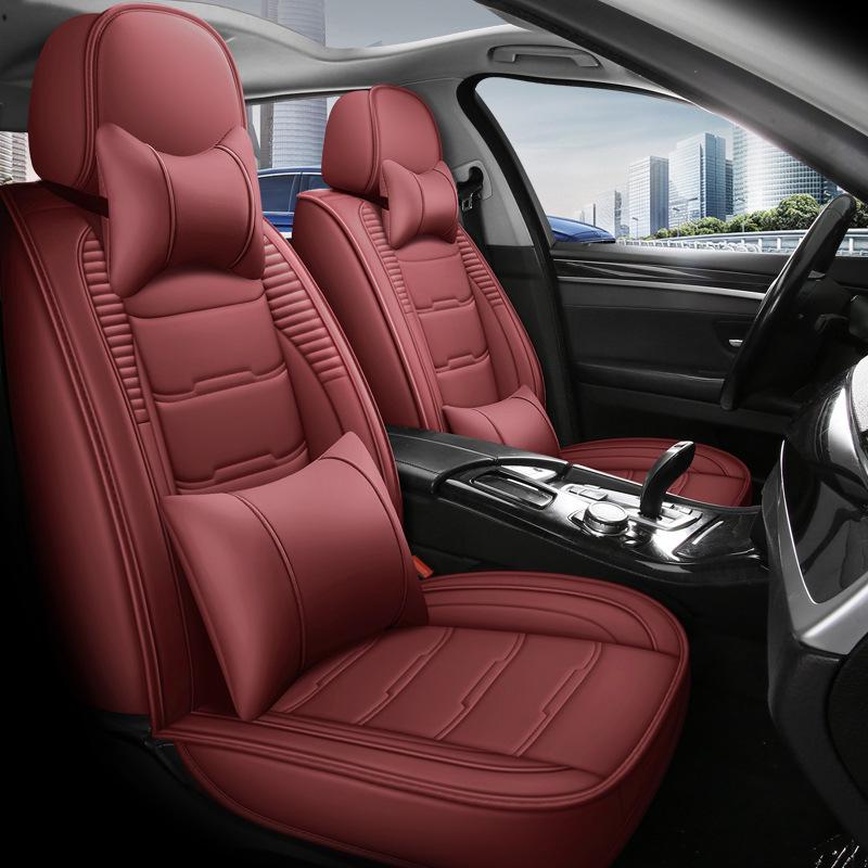 2026 Geely Binyue L Full Coverage All-Season Seat Covers & 2024 Binyue L Cushions