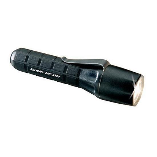 

PELICAN Tactical LED Light Black PM63330LEDBK