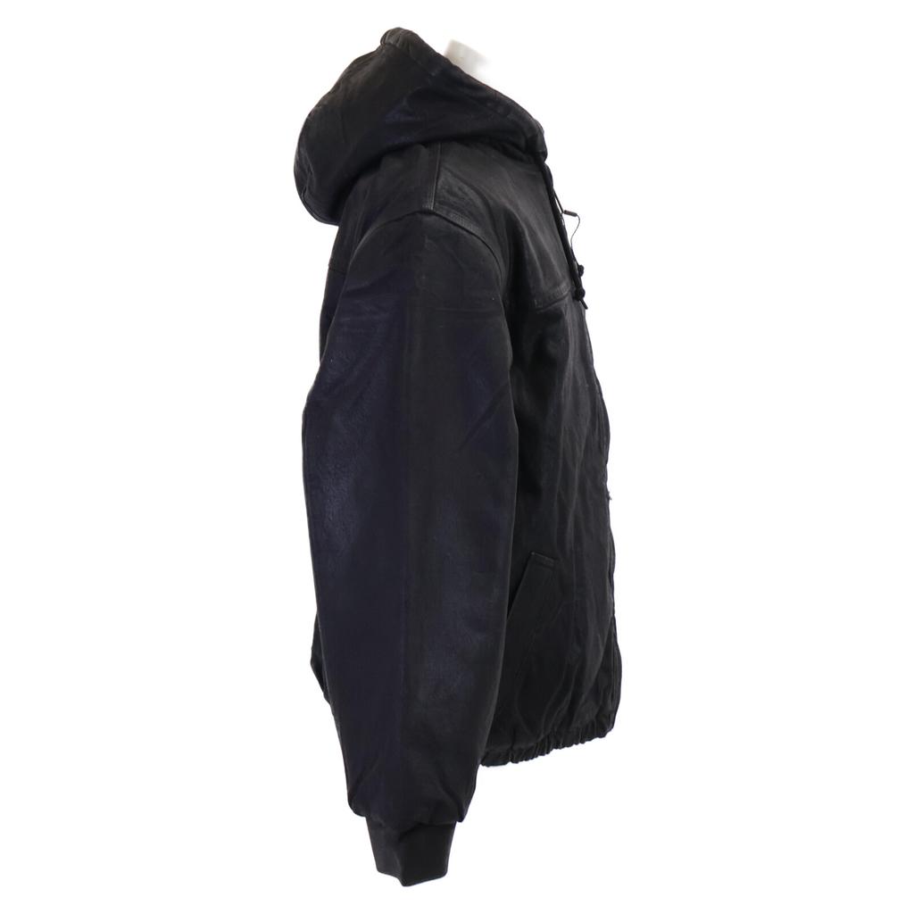 Supreme XMM6 [New/Domestically Authorized/24 Stainless Steel] Foil Hooded Work Jacket Jacket M blackUsed