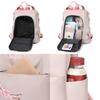 Women's Ethnic Style Lightweight Anti-theft Embroidered Backpack - Versatile for Travel & Single Shoulder Use