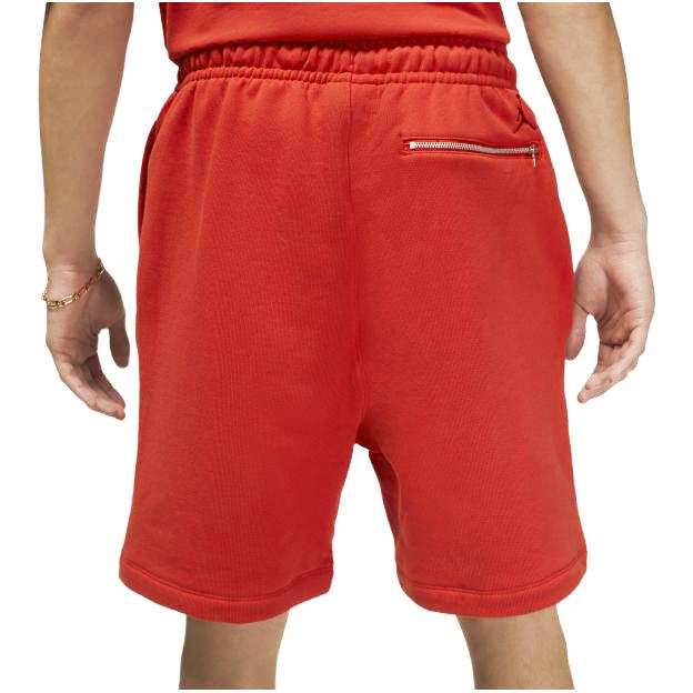 Jordan Casual Shorts Men's Red Moderate FJ0701-622