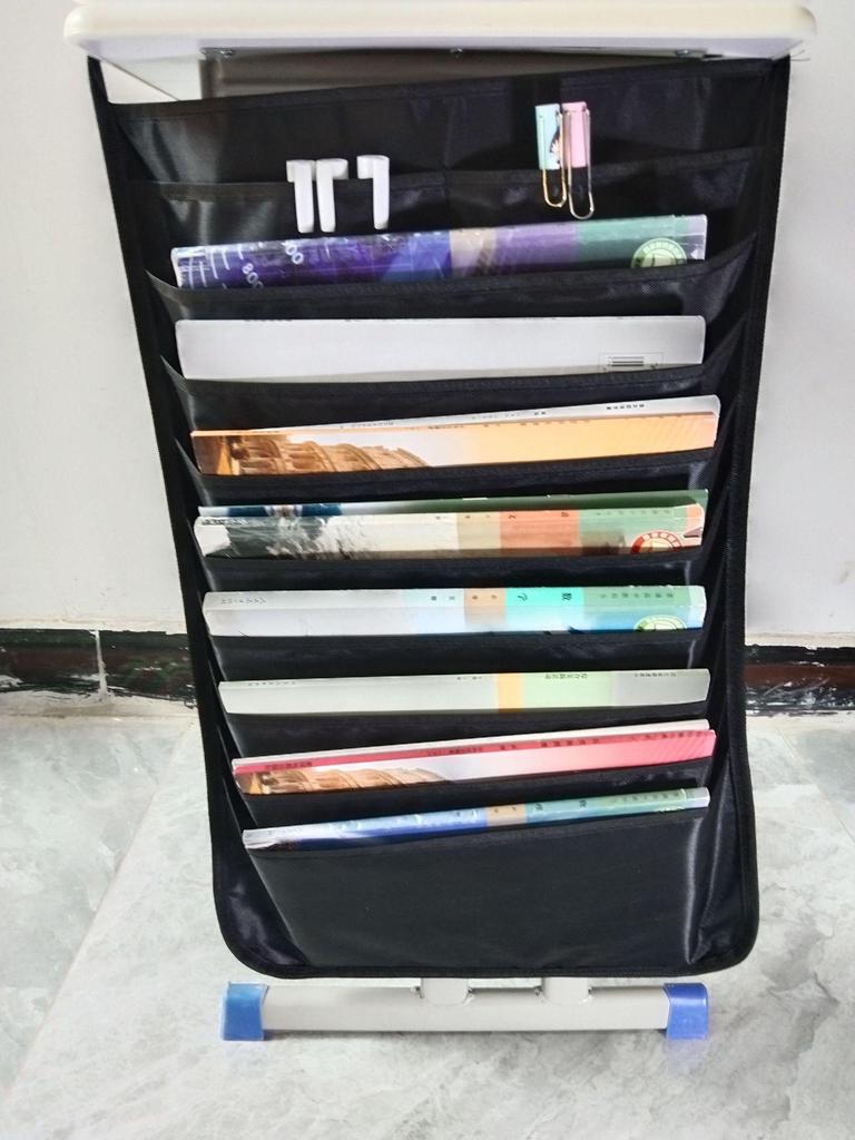 Classroom Desk Hanging Storage Bag