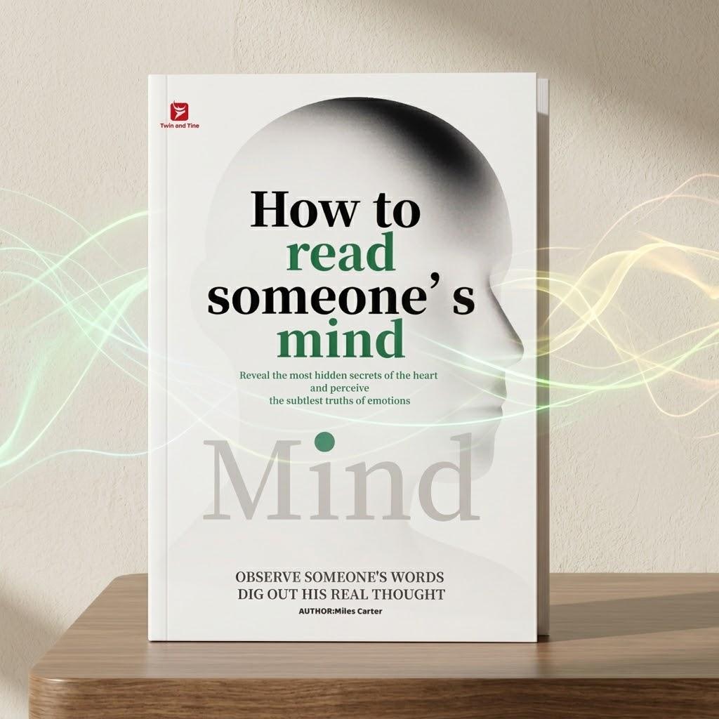 How to Read Someone s Mind: Reveal Hidden Secrets of the Heart and Perceive the Subtlest Truths of Emotions