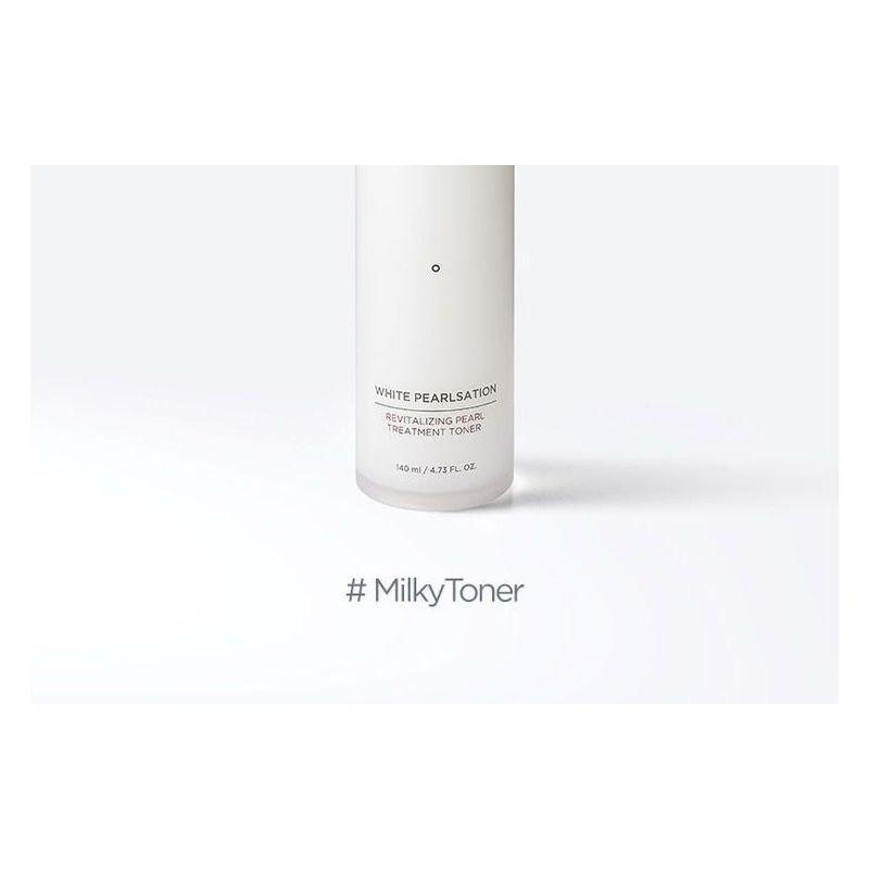 KLAVUU - White Pearlsation Revitalizing Pearl Treatment Toner 140ml