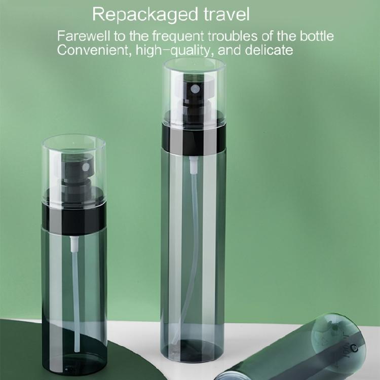 Spray Bottles 30ml 60ml 80ml 100ml 120ml Clear Empty Mist Mini Travel Bottle