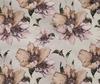 oneOone Cotton Flex Dusty Pink Fabric Florals Craft Projects Decor Fabric Printed By The Yard 40 Inch