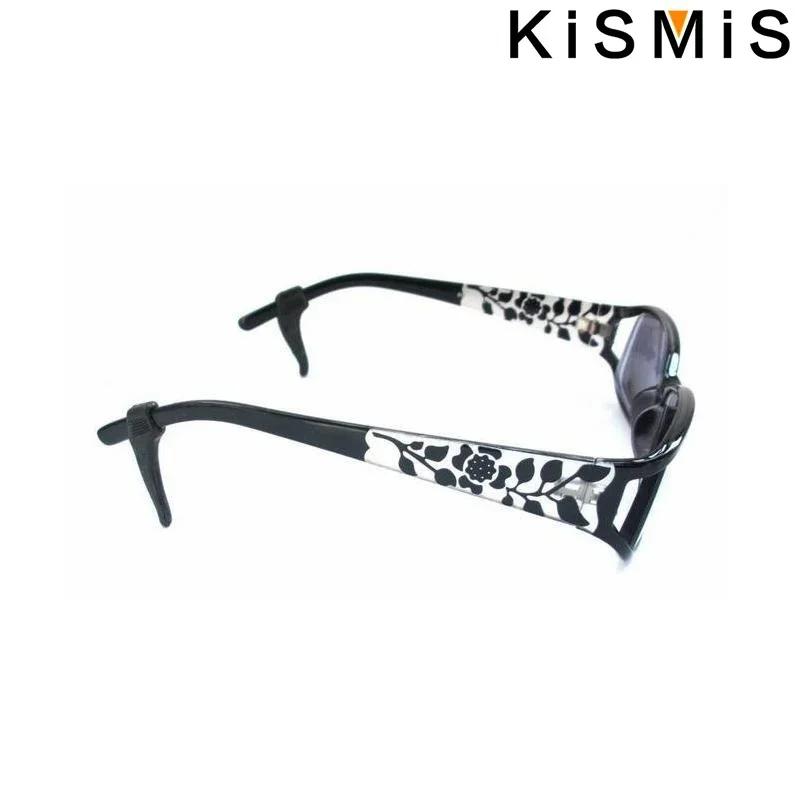 5 Pairs Silicone Glasses Ear Hooks Anti Slip Eyeglass Temple Tips Holder for Men Women Kids Accessories